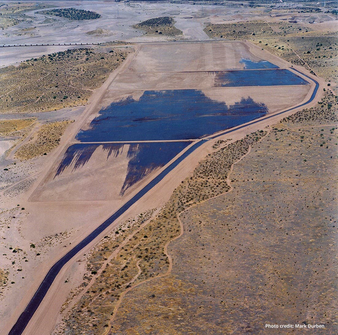 Underground Water Storage, Savings And Replenishment Act Is Signed