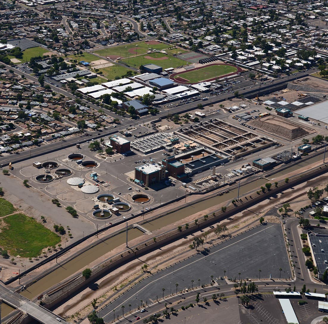 Water Delivery And Use Agreements Are Signed With SRP