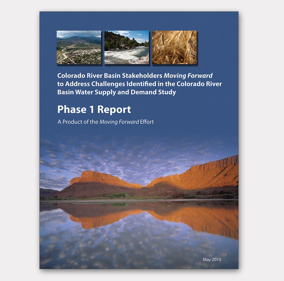 Moving Forward Phase 1 Report