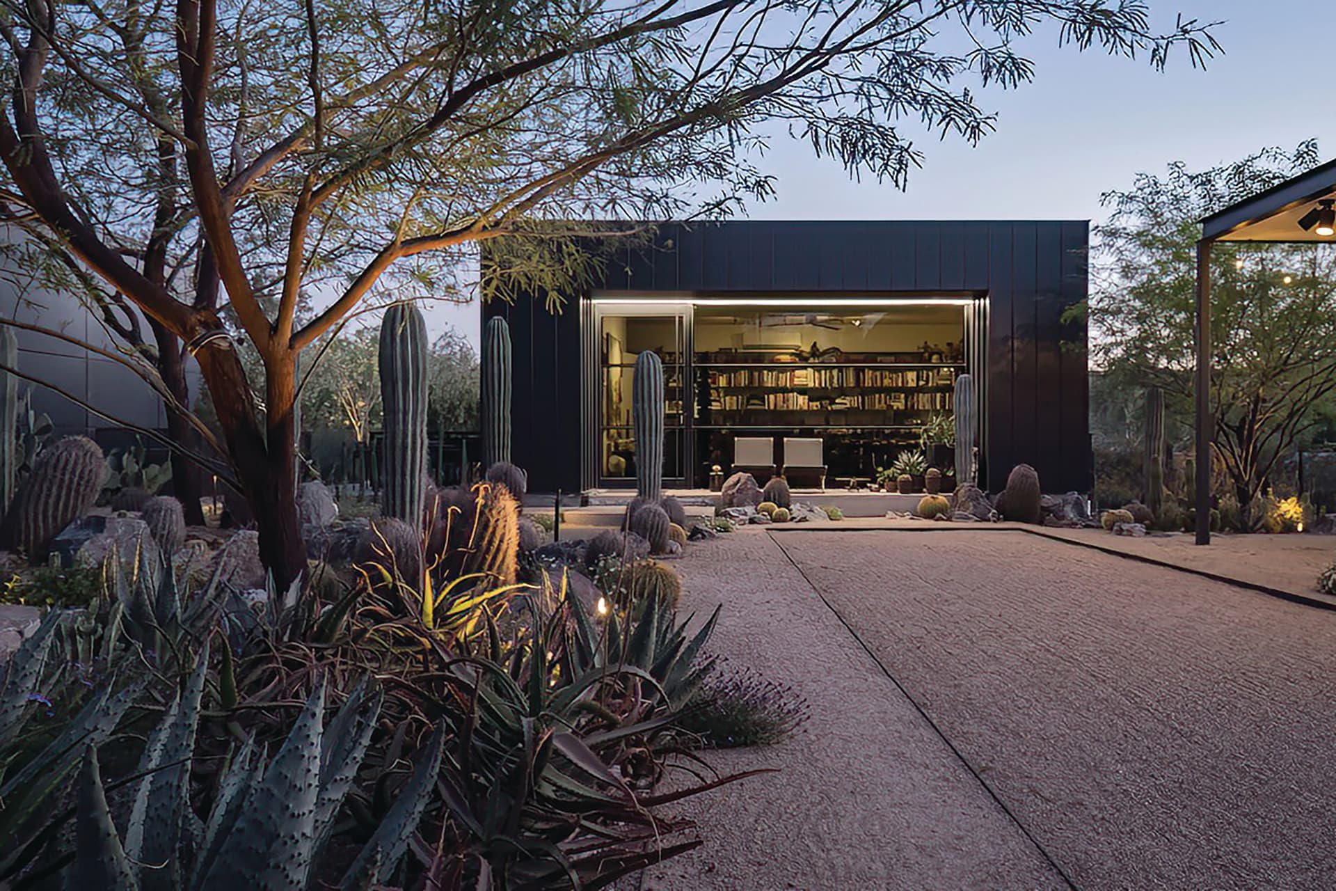 Landscaping with Style