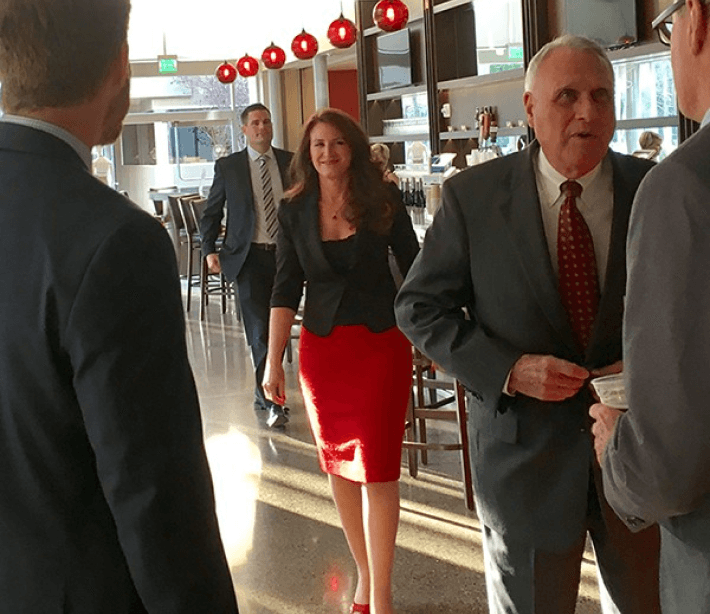 AMWUA Team collaborating