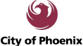 City of Phoenix logo