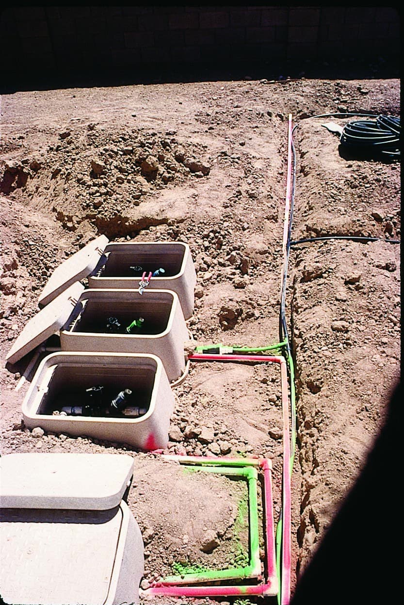 Irrigation 