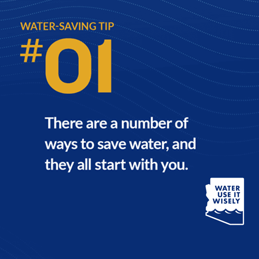 Water Saving Tip Thumbnail