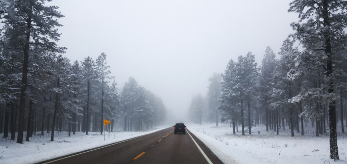 Snow Highway