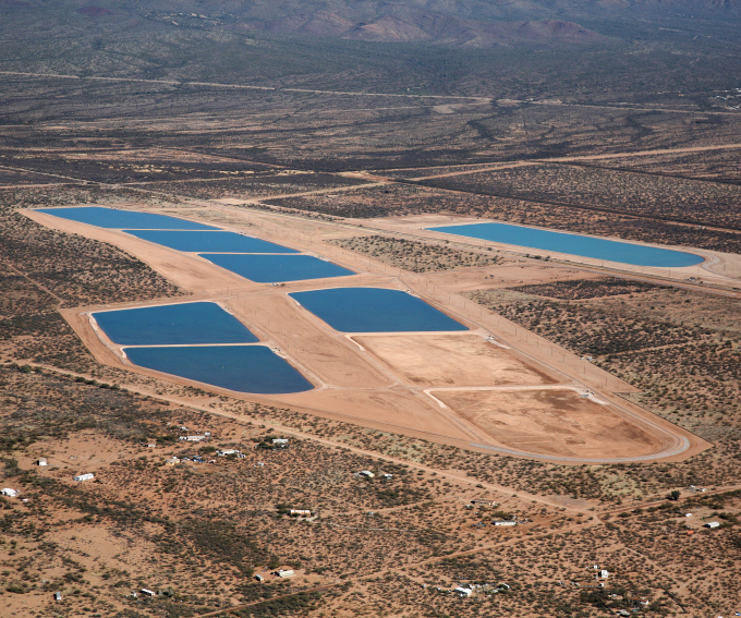 Southern Avra Valley Storage And Recovery Project Courtesy Of Tucson Water
