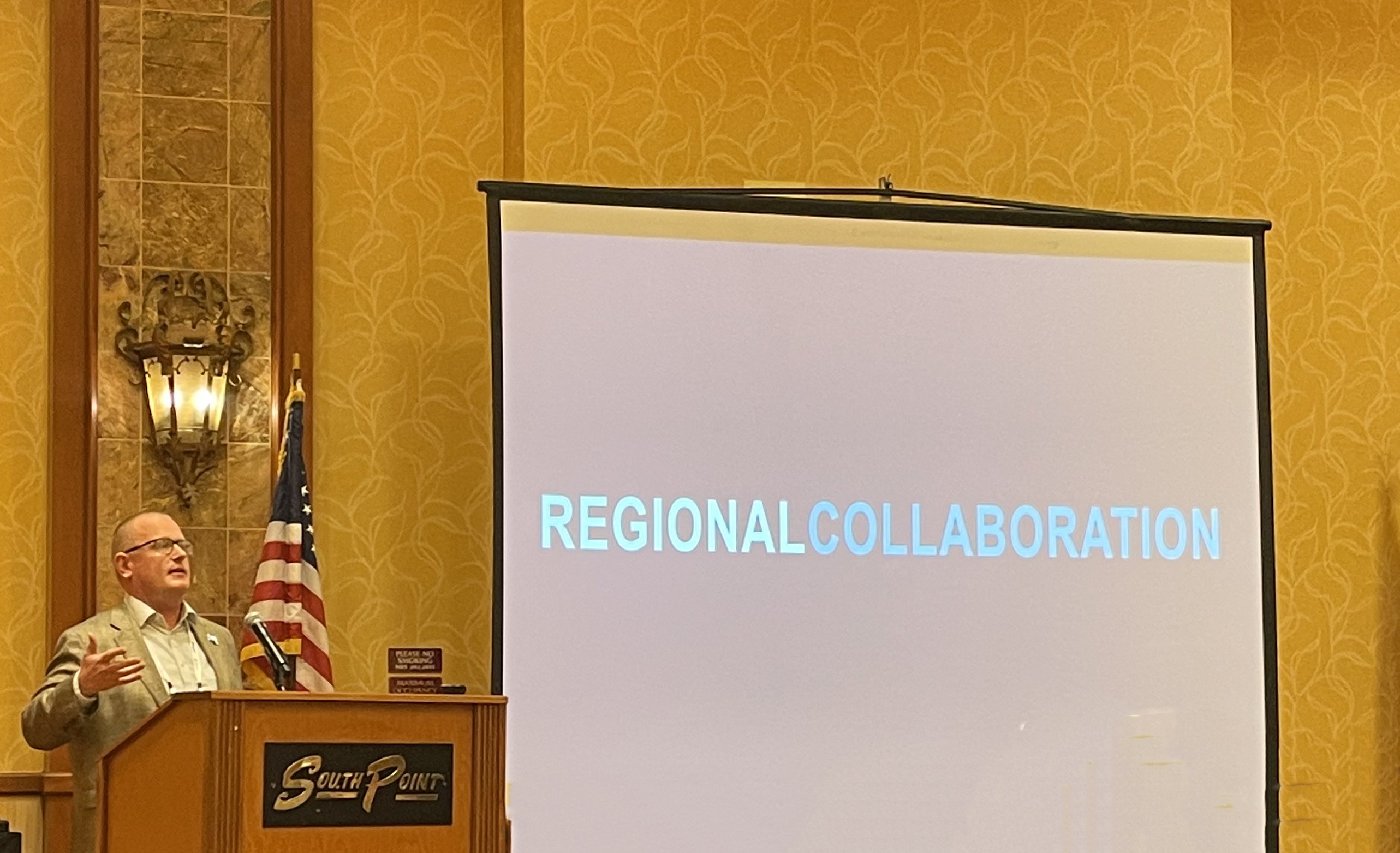 Regional Collaboration Max